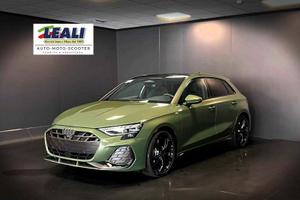 Audi A3 SPB 35 TDI 150cv S tronic S line edition