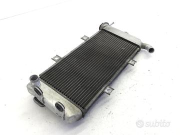 KAWASAKI ER-6N 650 RADIATORE ACQUA LIQUIDO RAFFRED