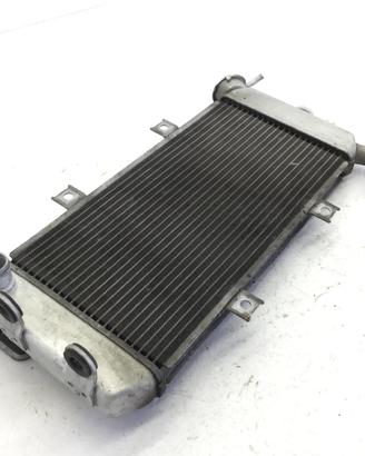 KAWASAKI ER-6N 650 RADIATORE ACQUA LIQUIDO RAFFRED