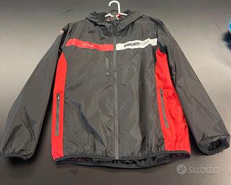 Giacca antipioggia Ducati Corse €79 S-M