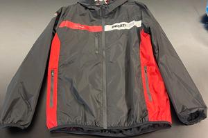 Giacca antipioggia Ducati Corse €79 S-M