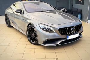 Mercedes-benz S 500 SEC Coupé Maximum Extra Full G