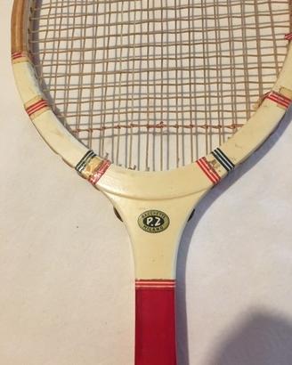 Racchette Vintage Tennis DUNLOP e PIZETA (Milano)
