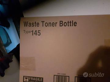 Waste toner botle type 145 Ricoh Originale