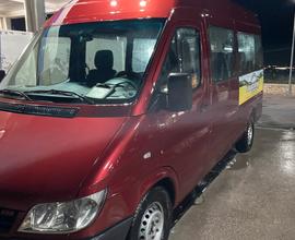 Mercedes sprinter 9 posti