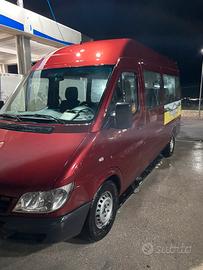 Mercedes sprinter 9 posti