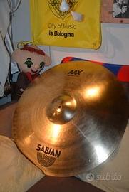 Piatto Ride Sabian AAX  20"