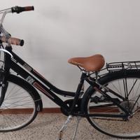 bici donna mai usata