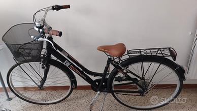 bici donna mai usata