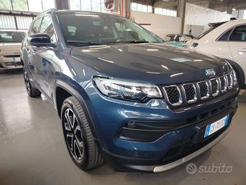 JEEP Compass 1.3 Turbo T4 190 CV PHEV AT6 4xe Li