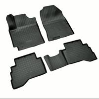 Tappetini Auto in Gomma per Hyundai Kona dal 2017 