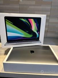 MacBook Pro 13” (2022) RETINA DISPLAY/TOUCH BAR