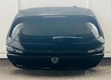 Portellone posteriore Peugeot 308