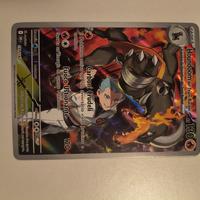 Houndoom del Team Rocket Pokemon 2025