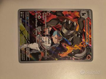 Houndoom del Team Rocket Pokemon 2025