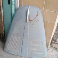 cofano fiat 500c topolino