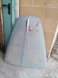 cofano fiat 500c topolino