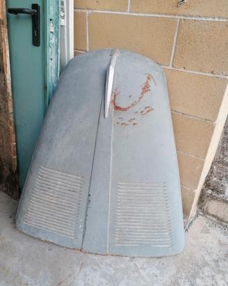 cofano fiat 500c topolino