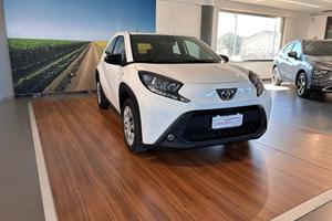 Toyota Aygo X 1.0 VVT-i 72 CV 5 porte Active