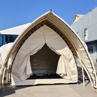 Tenda Glamping Safari