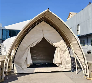 Tenda Glamping Safari