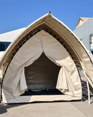Tenda Glamping Safari