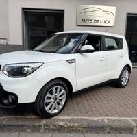 kia soul 1.6 crdi 136 life certificata italia nuov