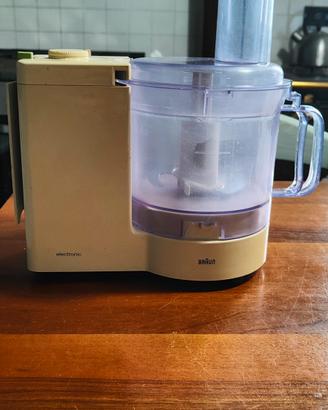Robot da cucina Braun