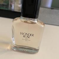 Profumo Wonder Rose Zara