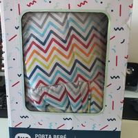 Tuc tuc porta bebe marsupio