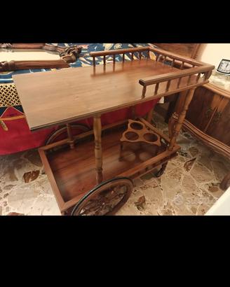 Carrello portabevande