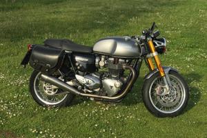 Triumph Thruxton R 1200 - 2016