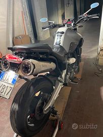 Yamaha mt 03 660cc