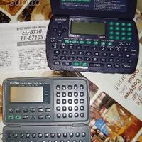 Electronic organizer - vintage