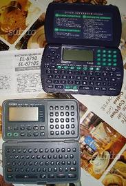 Electronic organizer - vintage