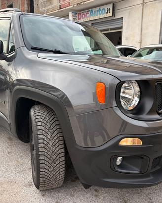 Jeep Renegade 1.6 Mjt 120 CV BROOKLYN EDITION