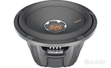 Subwoofer Hertz SX 300D come nuovo