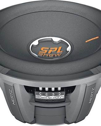Subwoofer Hertz SX 300D come nuovo