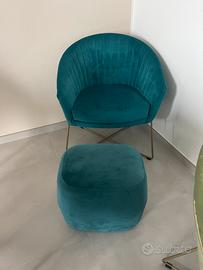 2 poltrone piu puffo