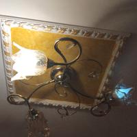 lampadario camera da letto 