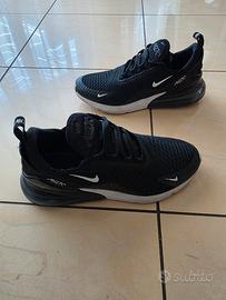 Nike Air Max 270 nere