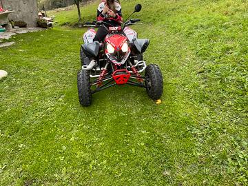 Quad polaris