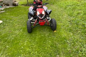 Quad polaris