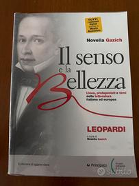 Il senso e la bellezza Leopardi