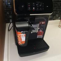 MACCHINA CAFFE AUTOMATICA PHILIPS LATTE GO