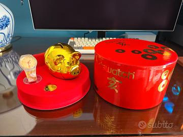 Lotto 6 Swatch Special Edition (1993–2009)