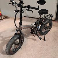 bike elettrica 
