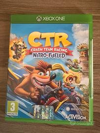 Crash Team Racing Nitro-Fueled per Xbox