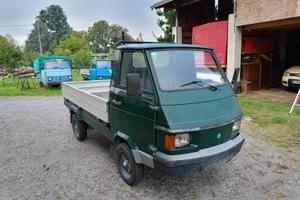 Motocarri Piaggio