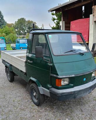 Motocarri Piaggio